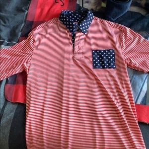 Southern Proper golf polo